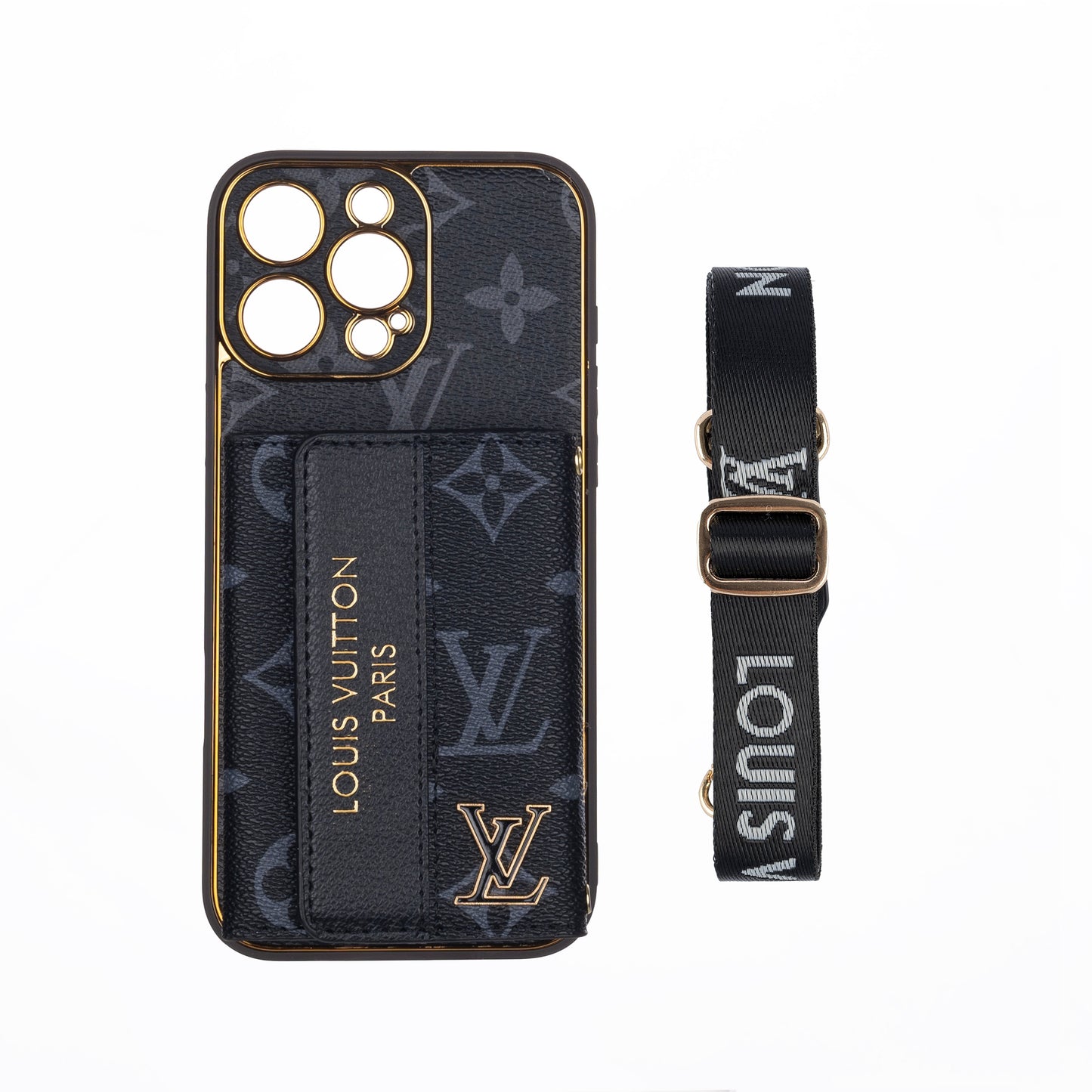 New Classic Luxury Card Holder Phone Case